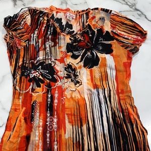 Women’s Medium Scrub Top